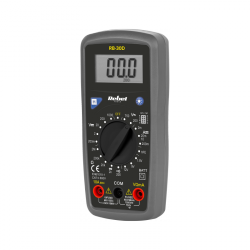 Miernik uniwersalny REBEL RB-30D