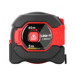 Miernik dystansu Uni-T LM40T