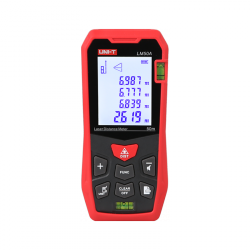 Miernik dystansu Uni-T LM50A