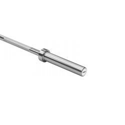 Gryf olimpijski prosty 50 mm, sztanga olimpijska 150cm 9kg REBEL ACTIVE