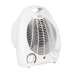 Termowentylator Teesa (1000 W, 2000 W)