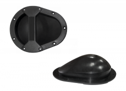 Uchwyt kolumnowy plastikowy KPH-1