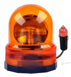 Lampa ostrzegawcza pomarańczowa 24V
