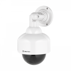 Atrapa kamery obrotowej z LED DK-10 Cabletech
