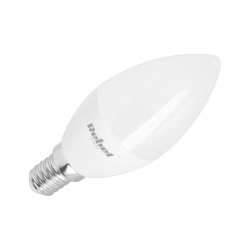 Lampa Led Rebel 5W  świeca 4000K, 230V
