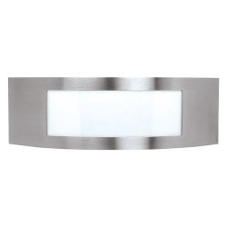 BINGO L E27 INOX (mango hl237)
