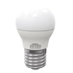 ULKE LED E27 4W WW