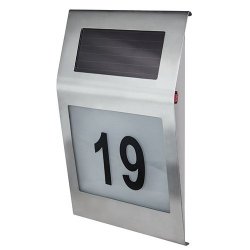 NUMERO LED 0,12W CW