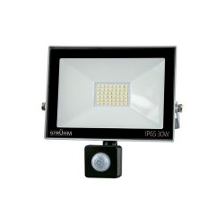 KROMA LED S 30W GREY CW