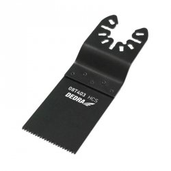 Brzeszczot do drewna HCS, 34x42mm, zęby 1.4mm