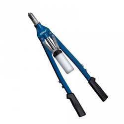 Nitownica czołowa do nitów aluminiowych, długość 540mm