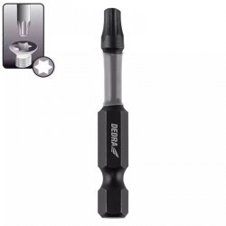 Końcówki wkrętakowe udarowe Torx T40x50mm, 2szt blister
