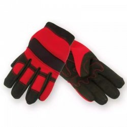 Rękawice ochronne rozmiar L DEDRA PLUS HAND PRO-TEKT