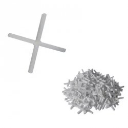 Krzyżyki 1,0mm 200 szt.