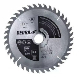 Piła tarczowa do drewna 16z śr.140x20 mm