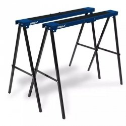 Kobyłki metalowe 2szt , udźwig max 250kg/para