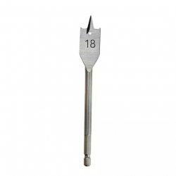 Wiertło łopatkowe do drewna 14x152mm