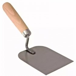 Kielnia sztukatorska 100mm stal.konstrukcyjna