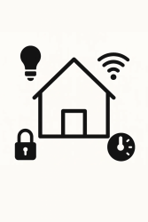 Zestaw startowy Grenton, panel biały