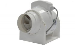 Wentylator Kanałowy Ferono FKP100 Plastikowy 100mm