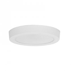 Panel LED V-TAC Natynkowy Premium Downlight 24W Okrągły fi290 VT-60024 3000K 2500lm