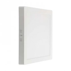 Panel LED V-TAC Natynkowy Premium Downlight 6W Kwadrat 120x120 VT-60006 4000K 660lm