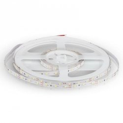 Taśma LED V-TAC SMD3528 300LED IP20 4,2W/m VT-3528 60-IP20 3000K 420lm