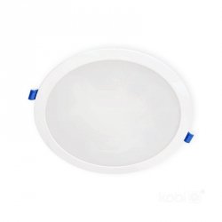 Downlight LED SIGARO CIRCLE PT 18W 4000K Kobi Premium