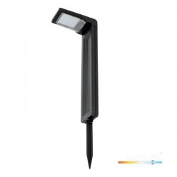 Słupek ogrodowy solar LED SPIKE 6500K IP44 LED2B