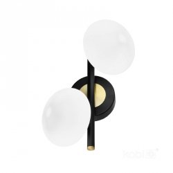 Kinkiet ELIPSE ELEGANCE K 2xG9 Kobi Design