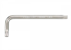 KLUCZ TYPU L SPLINE M8 x 98mm King Tony