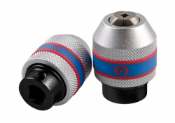 UCHWYT 3/8 DO GWINTOWNIKA 4-9mm King Tony