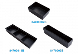 WYTŁOCZKA DO CZĘŚCI 93 x 283 x 43mm King Tony