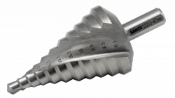 Wiertło stopniowe 6.5-40.5mm 11-stopniowe BAHCO