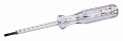 Wkrętak izolowany VDE 0.5x3.5x77 mm BAHCO