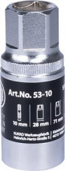 Wykretak do szpilek 6mm KUKKO