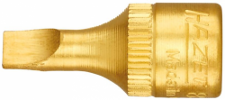 Nasadka wkrętakowa 1/4 do śrub z rowkiem, 8x1,2mm, 8503-1.2X8 HAZET