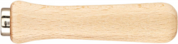 Uchwyt do pilnikow z drewna bukowego 120mm