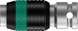 Adapter do bitow 1/4Zyklop,4-kat wewn. ,6-kat wewn.DIN ISO1173-C6,3 i E6,3 Wera