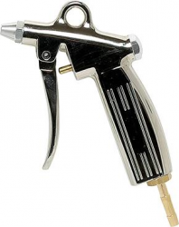 Pistolet wydmuch.alumin. z tulejka sr. weza w swietle 6 RIEGLER