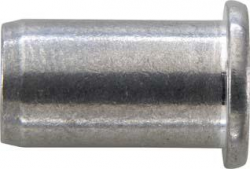 Nitonakretki stalowe, ocynk,leb plasko-okragly M5x7x11,5mm GESIPA  (500 szt.)