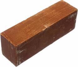 Pasta szlifier.i poler. 110g, kolor brazowy Osborn