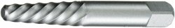 Wiertło do wykręcania śrub EXTRACTOR M5-M7   3/16-1/4; zalec.wiertło 3mm STAHLWILLE