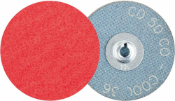 Rdzen scierny COMBIDISC, ziarno ceramiczne 50mm K24 Pferd