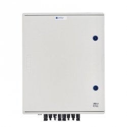 Rozdzielnica PV 1000V DC AC do fotowoltaiki, 5 MPPT, IP66, 100A, 3 fazy EM-1007_DCAC Emiter