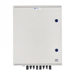 Rozdzielnica PV 1000V DC AC do fotowoltaiki, 6 MPPT, IP66, 100A, 3 fazy EM-1009_DCAC Emiter