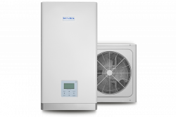 Pompa ciepła Sevra Ecos Heat Split trójfazowa 14,5kW (SEV-MHPS3-16/I + SEV-HPS3-14/O)