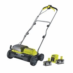 Wertykulator i areator bezszczotkowy akumulatorowy RY18SFX35A-240 Ryobi