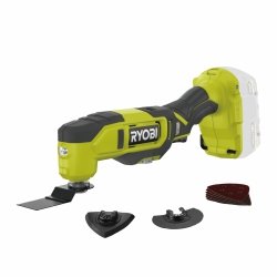 Narzędzie wielofunkcyjne 18V ONE+, do szlifowania i cięcia R18MT-0 Ryobi