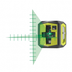 Laser krzyżowy zielony RBCLLG2 Ryobi